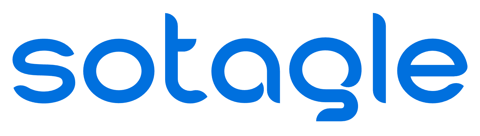 Logo teks SOTAGLE